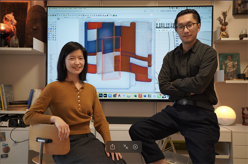 Lucio+Damiao exhibition